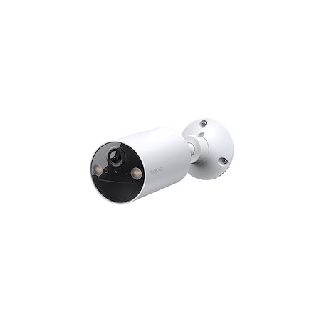 TELECAMERA DA ESTERNO WIFI 2K IP65 A BATTERIA