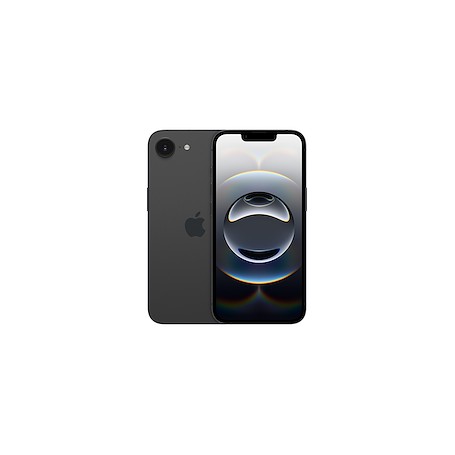 IPHONE 16E 128GB 5G ITA BLACK