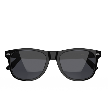 OCCHIALI DA SOLE SMART AURA ECHO BLACK