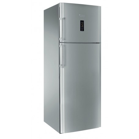 FRIGO DOPPIA PORTA 457LT NO FROST CLASSE E INOX
