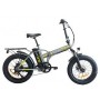 BICICLETTA ELETTRICA 20X4 36V ANTRACITE