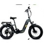 BICICLETTA ELETTRICA 20 13AH IRON GREY