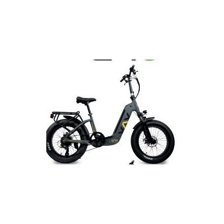 BICICLETTA ELETTRICA 20 13AH IRON GREY