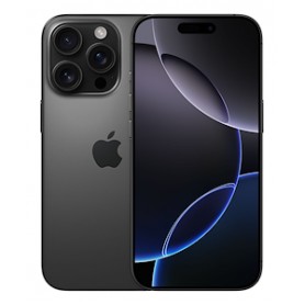IPHONE 16 PRO 128GB 5G ITA BLACK TITANIUM