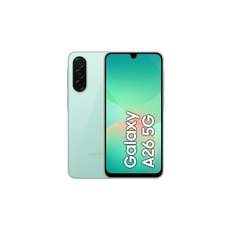 SAMSUNG GALAXY A26 5G 256GB ROM 8GB RAM ITA MENTA