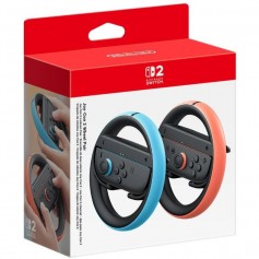 COPPIA VOLANTI PER NINTENDO SWITCH 2