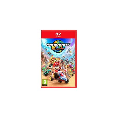 SUPERMARIO KART WORLD PER NINTENDO SWITCH