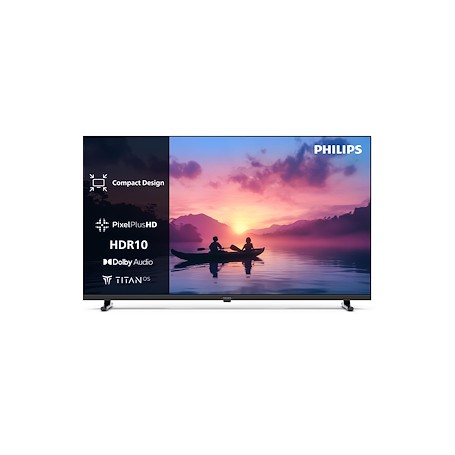 TV 24 LED HD SMART TV CLASSE E  DVB-T2 3HDMI