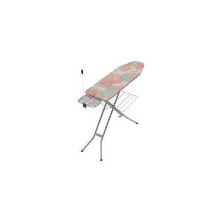 ASSE DA STIRO 120CM X 38CM CON APPOGGIO