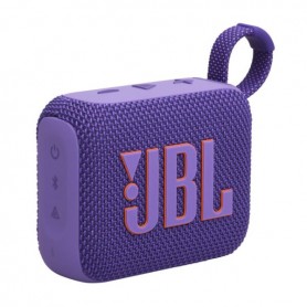 SPEAKER BLUETOOTH 4.2W AUTONOMIA 9H PURPLE