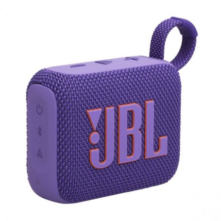SPEAKER BLUETOOTH 4.2W AUTONOMIA 9H PURPLE