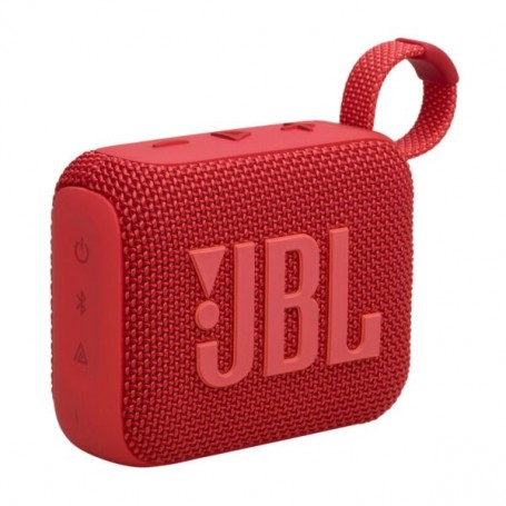 SPEAKER BLUETOOTH 4.2W AUTONOMIA 9H ROSSO