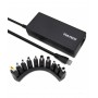 ALIMENTATORE PER NOTEBOOK 120W UNIVERSALE