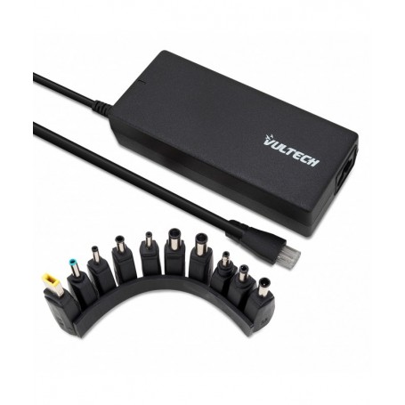 ALIMENTATORE PER NOTEBOOK 120W UNIVERSALE