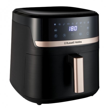 FRIGGITRICE AD ARIA 1800WATT 9LT NERA