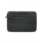 CUSTODIA PER TABLET 11 POLIESTERE NERO