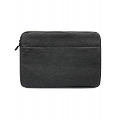 CUSTODIA PER TABLET 11 POLIESTERE NERO