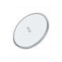 CARICATORE WIRELESS 15WATT 100CM BIANCO