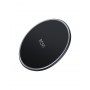 CARICATORE WIRELESS 15WATT 100CM NERO