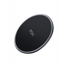 CARICATORE WIRELESS 15WATT 100CM NERO