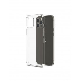 CUSTODIA IN SILICONE TRASPARENTE PER MOTO G55 5G