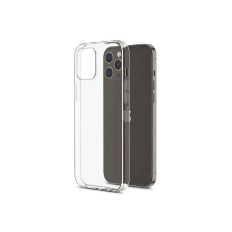 CUSTODIA IN SILICONE TRASPARENTE PER MOTO G55 5G