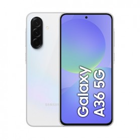 SAMSUNG GALAXY A36 5G 256GB ROM 8GB RAM ITA BIANCO