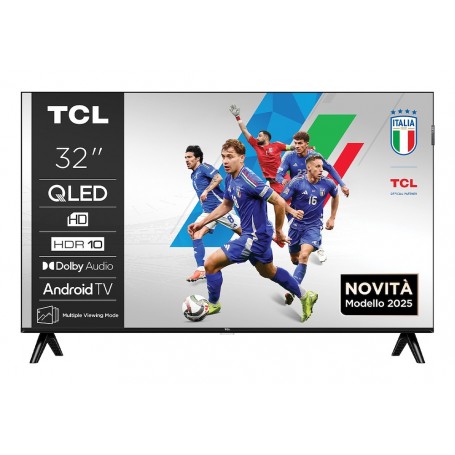 TV 32 QLED SMART TV DVB-T2 2HDMI SAT