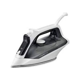 FERRO DA STIRO A VAPORE 2000WATT PIASTRA ACCIAIO