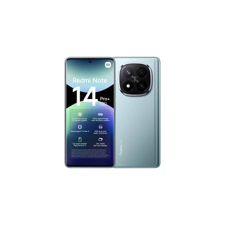 XIAOMI REDMI NOTE 14 PRO+ 5G 256GB ROM 8GB RAM ITA