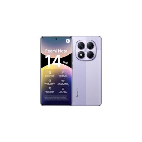 XIAOMI REDMI NOTE 14 PRO 5G 256GB ROM 8GB RAM ITA