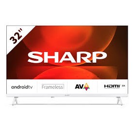 TV 32 LED HD SMART TV WIFI 3HDMI CLASSE E
