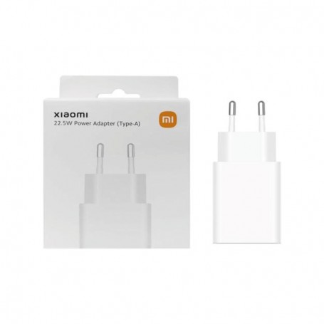 CARICATORE DA RETE 22.5WATT ATTACCO USB-A