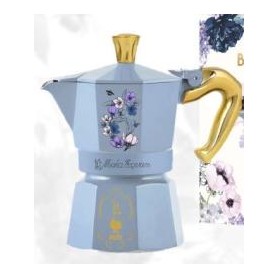 CAFFETTIERA 3 TAZZE MOKA BRIDGERTON