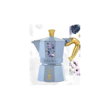 CAFFETTIERA 3 TAZZE MOKA BRIDGERTON