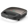 TOSTIERA 750WATT PIASTRA ANTIADERENTE