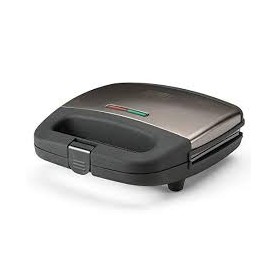 TOSTIERA 750WATT PIASTRA ANTIADERENTE