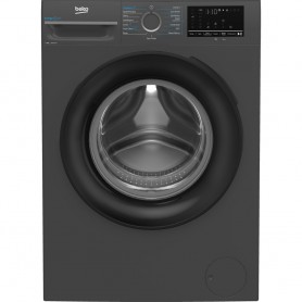 LAVATRICE 12KG 1400GIRI CLASSE A INVERTER NERO
