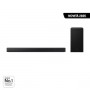 SOUNDBAR 370WATT + SUBWOOFER WIRELESS 3.1