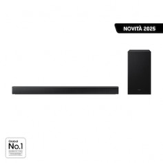 SOUNDBAR 370WATT + SUBWOOFER WIRELESS 3.1