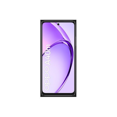 OPPO A40M 256GB ROM 8GB RAM VODAFONE SPARKLE BLACK
