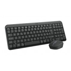 TASTIERA BLUETOOTH  CON MOUSE WIRELESS NERO