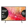 TV 43 UHD 4K SMART TV DVB-T2 3HDMI
