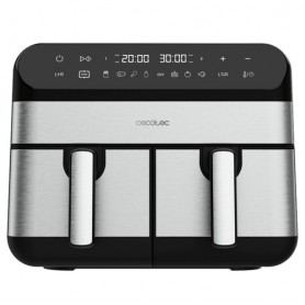 FRIGGITRICE AD ARIA 2800WATT CAPACITÀ 9LT 2CESTI