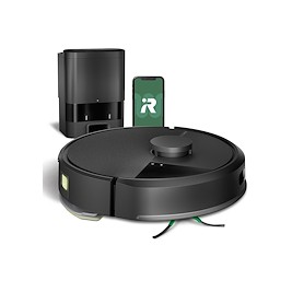 ASPIRAPOLVERE A ROBOT CON STAZIONE DI RICARICA