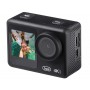 ACTION CAM 16MP UHD 4K DISPLAY CON ACCESSORI