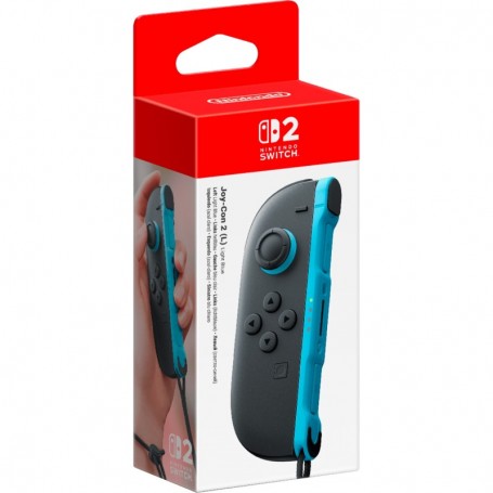 JOYPAD PER SWITCH 2 JOY-CON SINISTRO COLOR BLU