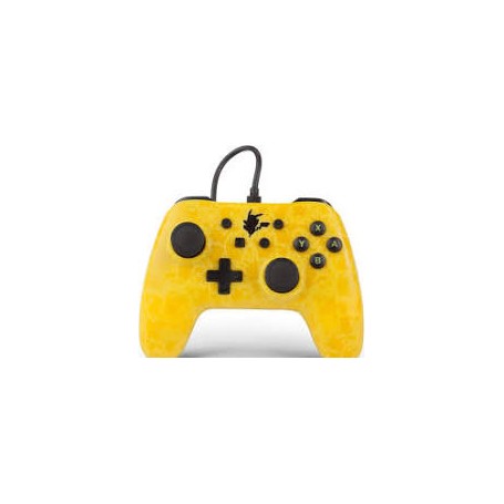 CONTROLLER PER NINTENDO SWITCH CON FILO PIKACHU