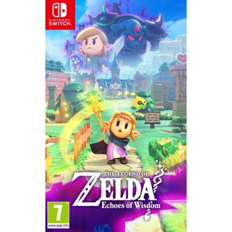 ZELDA ECHOES OF WISDOM PER NINTENDO SWITCH