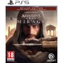 ASSASSINS CREED MIRAGE DELUXE EDITION PS5